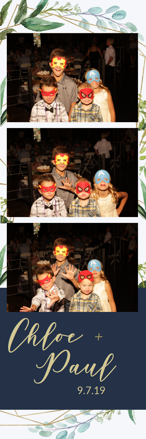 Chloe’s Wedding | View more photos from the event at gallery.photoboothbillings.com/u/PhotoBoothBillings/Chloe’s-Wedding